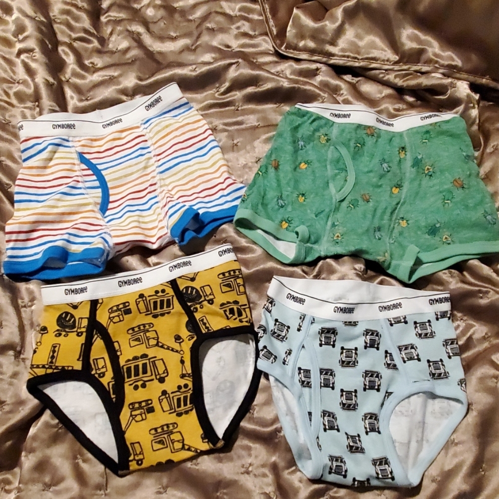 Kid undies